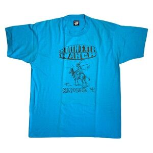 Vintage 1989’s Mountain Ranch California T-Shirt
